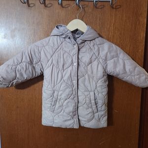 Girls Zara coat